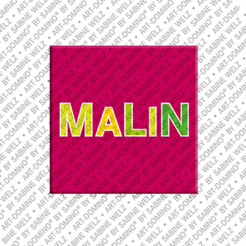 Kühlschrankmagnet Malin