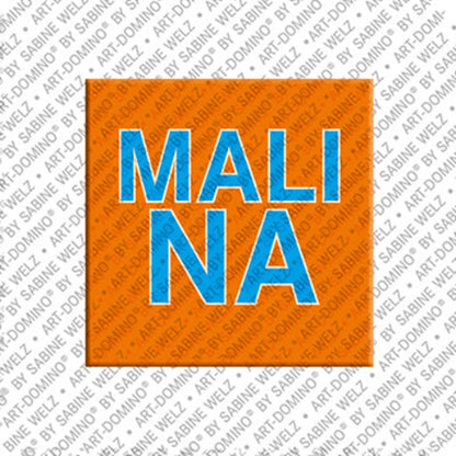 Kühlschrankmagnet Malina