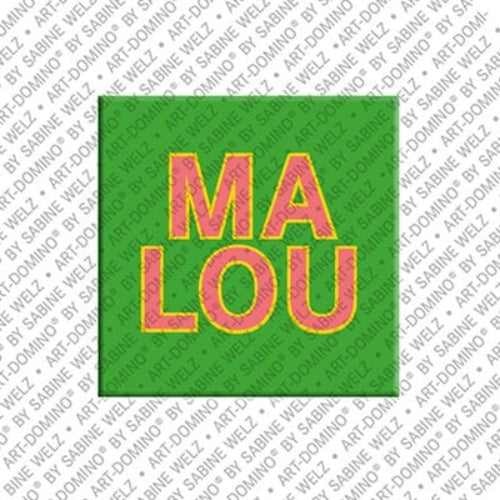 Kühlschrankmagnet Malou