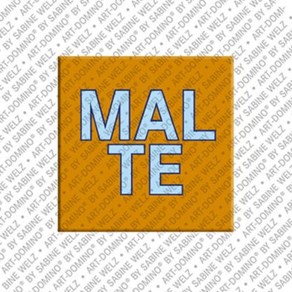 Kühlschrankmagnet Malte