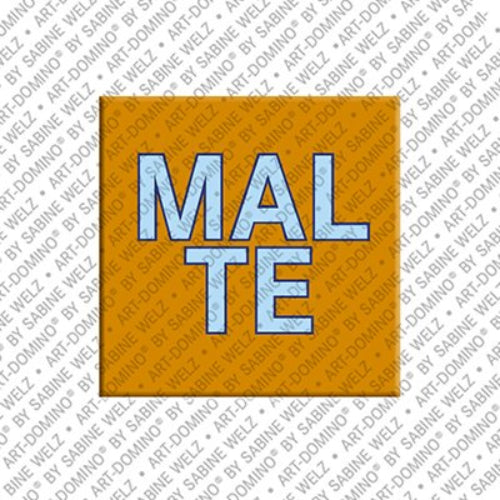 Kühlschrankmagnet Malte