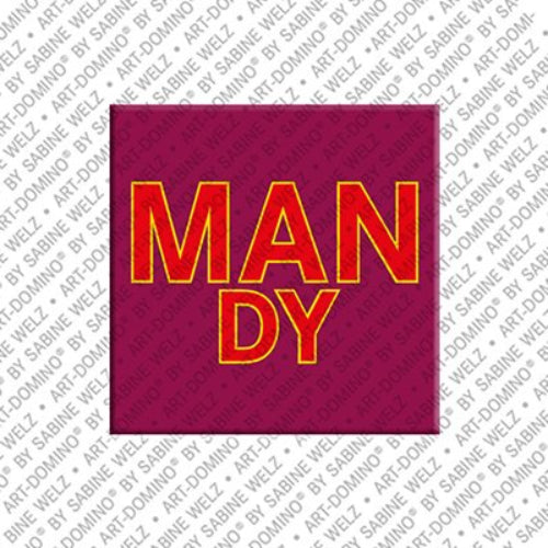 Kühlschrankmagnet Mandy