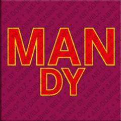 Magnet - MANDY
