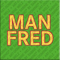 Magnet - MANFRED