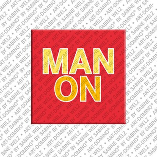 Kühlschrankmagnet Manon
