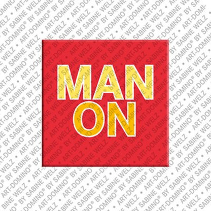 Kühlschrankmagnet Manon