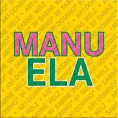 Magnet - MANUELA