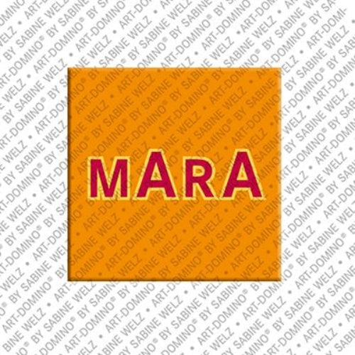 Kühlschrankmagnet Mara