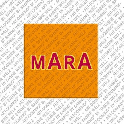 Kühlschrankmagnet Mara