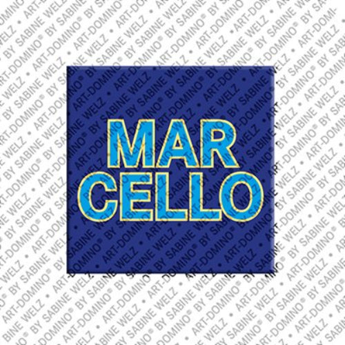 Kühlschrankmagnet Marcello