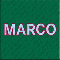 Magnet - MARCO
