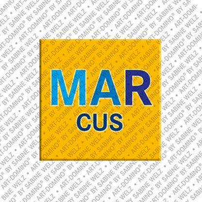 Kühlschrankmagnet Marcus