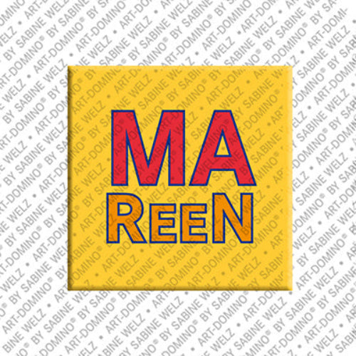 Kühlschrankmagnet Mareen