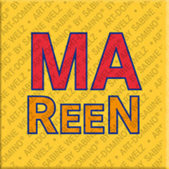 Magnet - MAREEN
