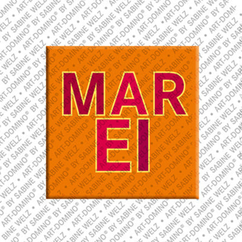 Kühlschrankmagnet Marei