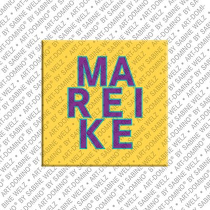 Kühlschrankmagnet Mareike