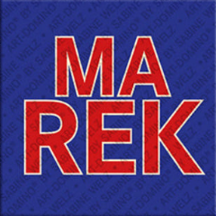 Magnet - MAREK
