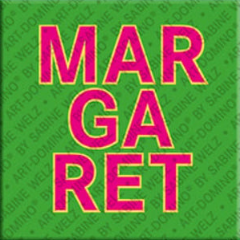 Magnet - MARGARET