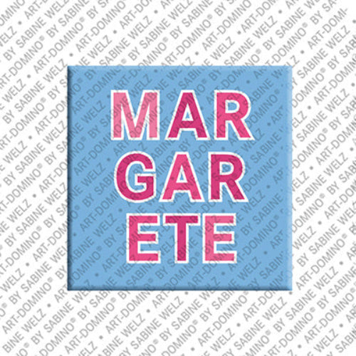 Kühlschrankmagnet Margarete