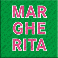 Magnet - MARGHERITA