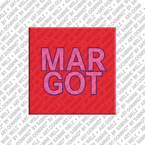 Kühlschrankmagnet Margot
