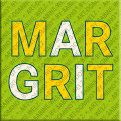 Magnet - MARGRIT
