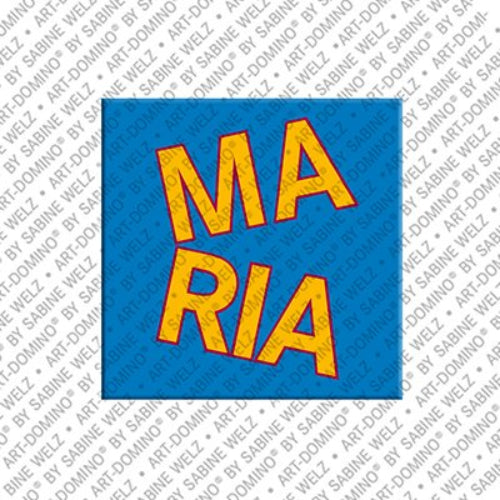 Kühlschrankmagnet Maria