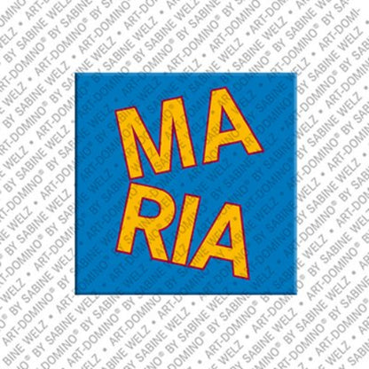 Kühlschrankmagnet Maria