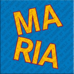 Magnet - MARY
