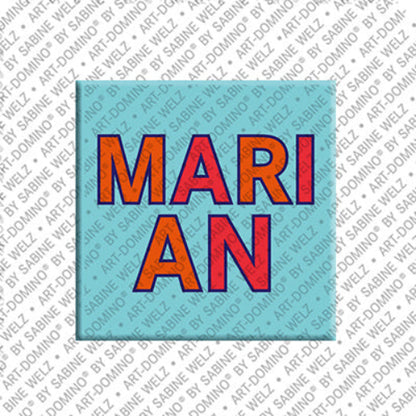 Kühlschrankmagnet Marian