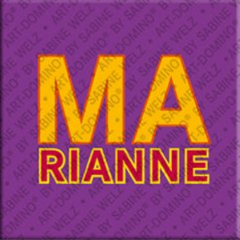 Magnet - MARIANNE