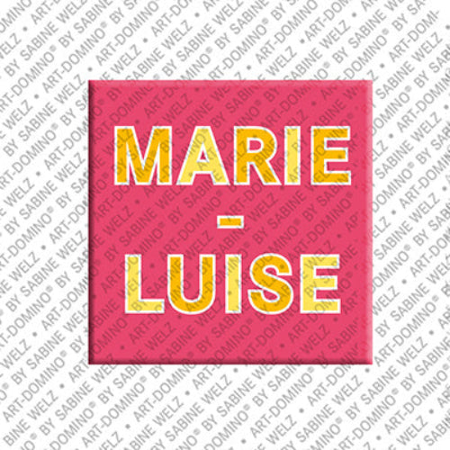 Kühlschrankmagnet Marie Luise
