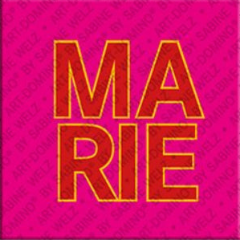 Magnet - MARIE