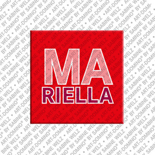 Kühlschrankmagnet Mariella
