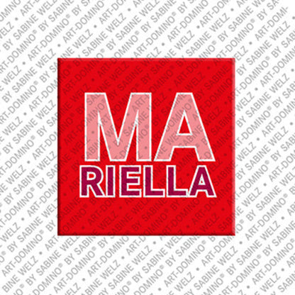 Kühlschrankmagnet Mariella