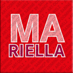 Magnet - MARIELLA