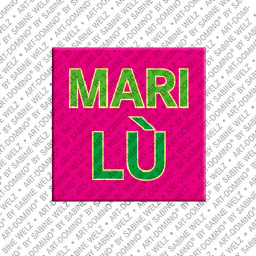Kühlschrankmagnet Marilu