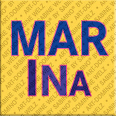 Magnet - MARINA