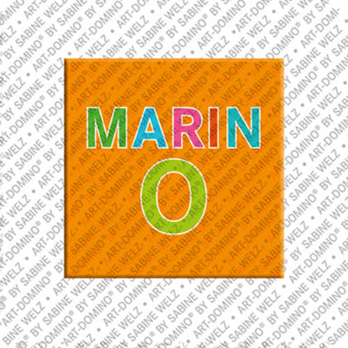Kühlschrankmagnet Marino