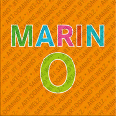 Magnet - MARINO