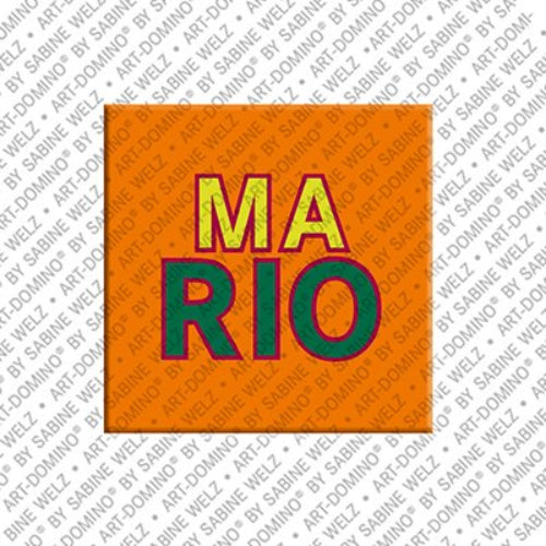 Kühlschrankmagnet Mario