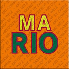 Magnet - MARIO