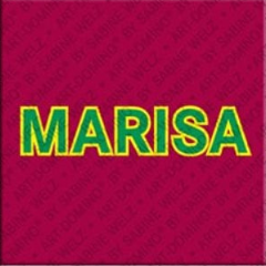 Magnet - MARISA