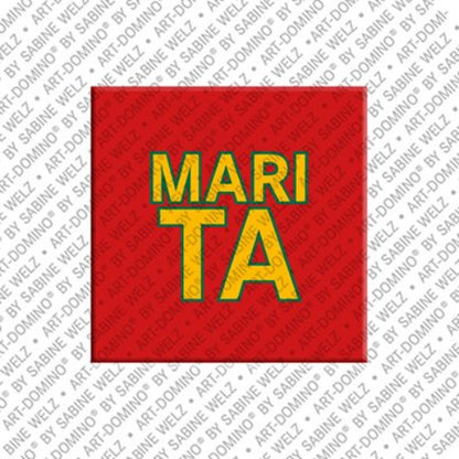 Kühlschrankmagnet Marita