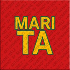 Magnet - MARITA