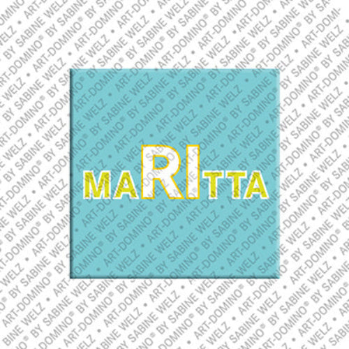Kühlschrankmagnet Maritta