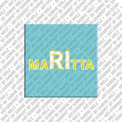 Kühlschrankmagnet Maritta