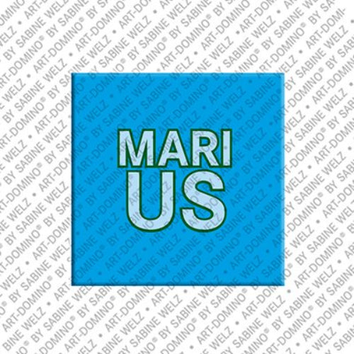 Kühlschrankmagnet Marius