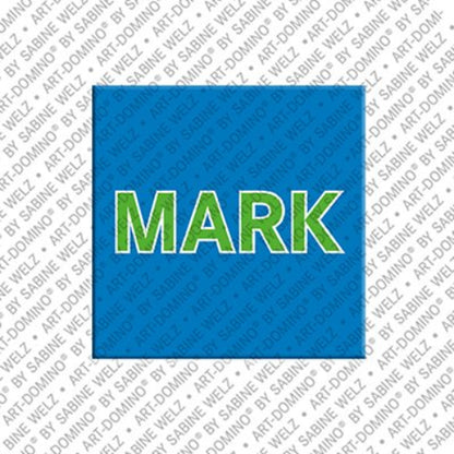 Kühlschrankmagnet Mark
