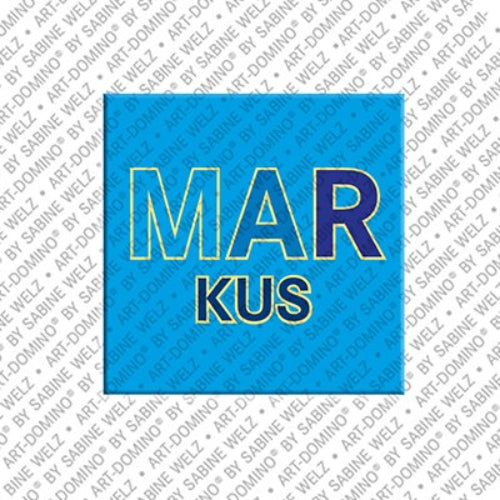 Kühlschrankmagnet Markus